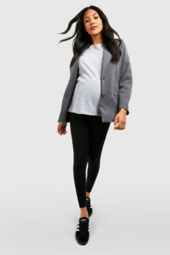 Nahtlose Umstands-Leggings