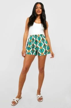 Boxershorts Mit Print -Deutschland Mode Pfiff Verkaufs-Shop gzz38990 green xl 2