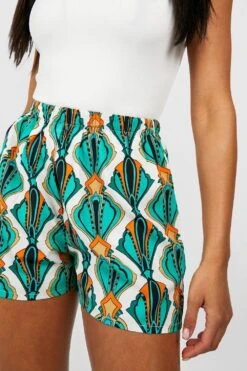 Boxershorts Mit Print -Deutschland Mode Pfiff Verkaufs-Shop gzz38990 green xl 3