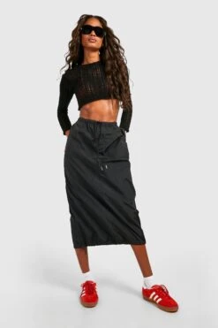 Cargo-Midirock -Deutschland Mode Pfiff Verkaufs-Shop gzz40162 black xl 2