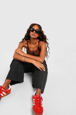 Cargo-Hose Mit Weitem Bein -Deutschland Mode Pfiff Verkaufs-Shop gzz40163 black xl 3