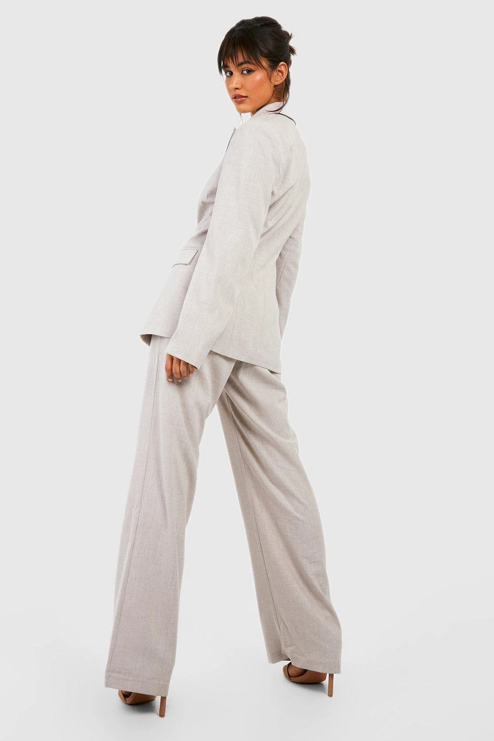 Lockere Leinen-Hose 2 Lockere Leinen-Hose – Bild 2