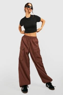 Cargo-Hose Mit Taschen