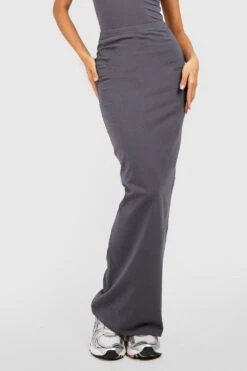 Mix & Match Maxirock Aus Baumwolle -Deutschland Mode Pfiff Verkaufs-Shop gzz41949 steel xl 3