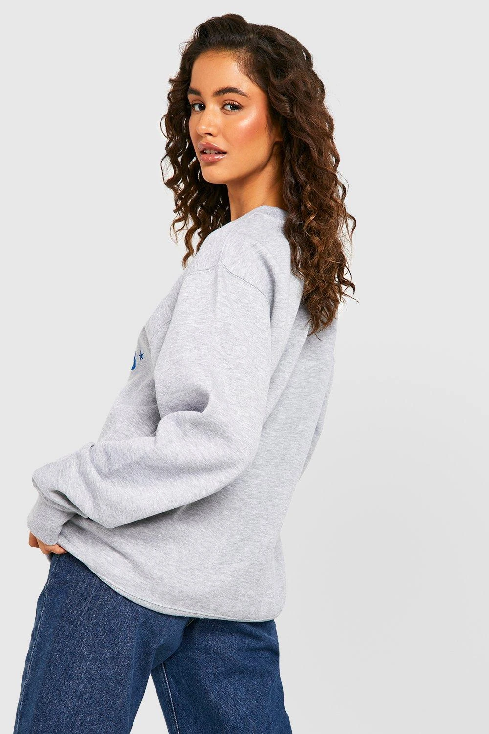 Pullover Mit Aspen Chalet Print 2 Pullover Mit Aspen Chalet Print – Bild 2