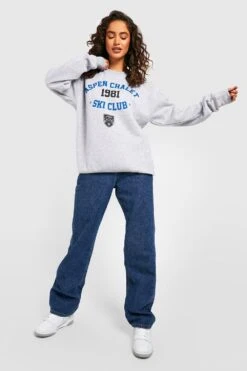 Pullover Mit Aspen Chalet Print 6 Pullover Mit Aspen Chalet Print -Deutschland Mode Pfiff Verkaufs-Shop gzz45893 grey20marl xl 2