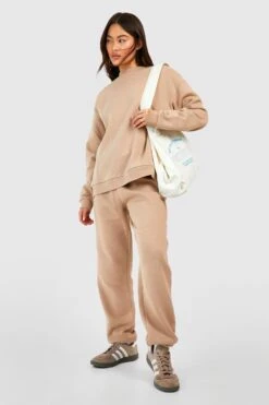 Jogginghose -Deutschland Mode Pfiff Verkaufs-Shop gzz46336 taupe xl 2