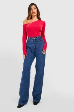 Einärmliger Body -Deutschland Mode Pfiff Verkaufs-Shop gzz46861 magenta20pink xl 2