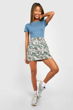 Kurzärmliges T-Shirt Aus Baumwolle -Deutschland Mode Pfiff Verkaufs-Shop gzz46875 steel xl 2