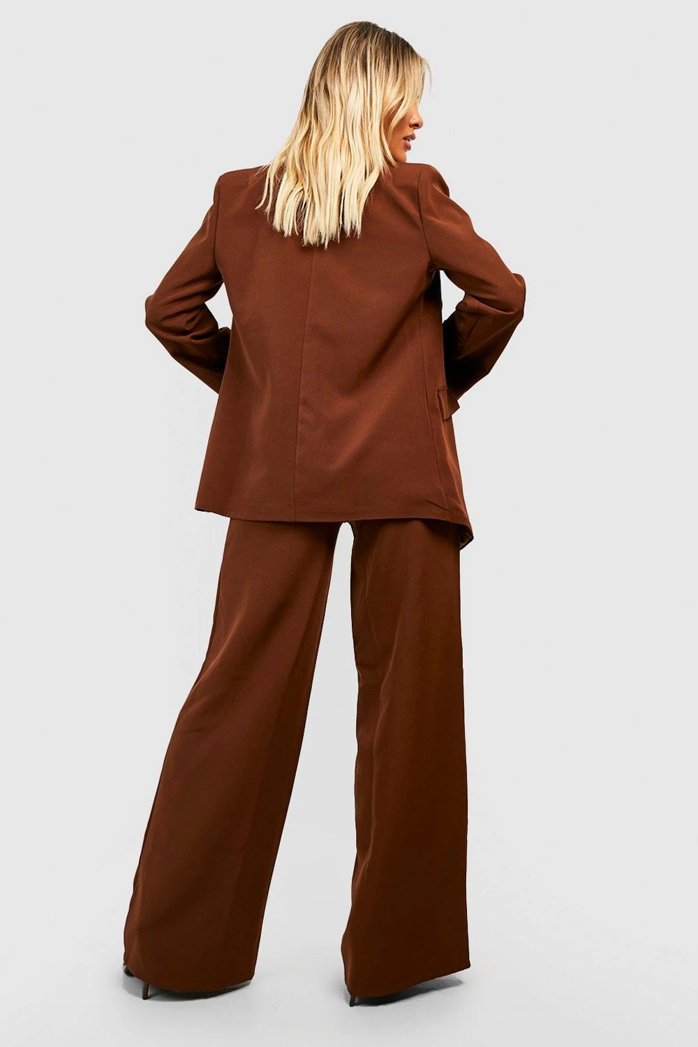 Weite Hose Mit Naht Vorne 2 Weite Hose Mit Naht Vorne – Bild 2