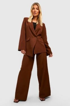 Weite Hose Mit Naht Vorne 6 Weite Hose Mit Naht Vorne -Deutschland Mode Pfiff Verkaufs-Shop gzz47123 chocolate xl 2