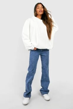 Super Oversize Hoodie -Deutschland Mode Pfiff Verkaufs-Shop gzz47432 ecru xl 2