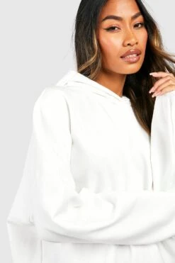 Super Oversize Hoodie -Deutschland Mode Pfiff Verkaufs-Shop gzz47432 ecru xl 3