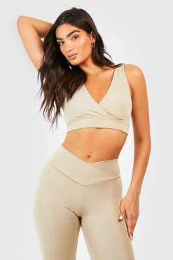 Wickel Sport-BH -Deutschland Mode Pfiff Verkaufs-Shop gzz47444 stone xl 3