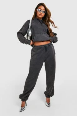 Oversize Jogginghose