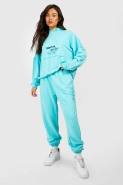 Zerrissener Oversize Hoodie -Deutschland Mode Pfiff Verkaufs-Shop gzz48289 blue xl 2