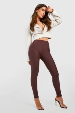 Premium Sculpt-Leggings Mit Hohem Bund