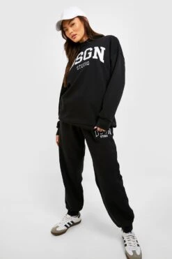 Jogginghose Mit Dsgn Studio Applikation