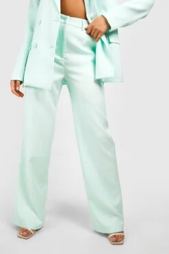 Hose Mit Weitem Bein -Deutschland Mode Pfiff Verkaufs-Shop gzz48628 mint xl 3