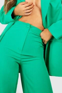 Maßgeschneiderte Hose Mit Weitem Bein -Deutschland Mode Pfiff Verkaufs-Shop gzz48638 bright20green xl 3