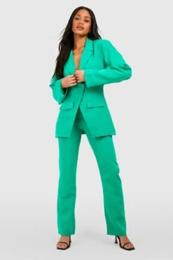 Hose Mit Geradem Bein -Deutschland Mode Pfiff Verkaufs-Shop gzz48642 bright20green xl 2