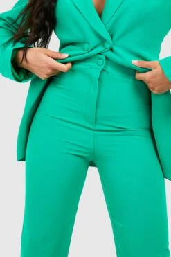 Hose Mit Geradem Bein -Deutschland Mode Pfiff Verkaufs-Shop gzz48642 bright20green xl 3