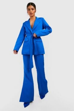 Schlaghose Mit Schlitz -Deutschland Mode Pfiff Verkaufs-Shop gzz48650 cobalt xl 2