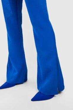 Schlaghose Mit Schlitz -Deutschland Mode Pfiff Verkaufs-Shop gzz48650 cobalt xl 3