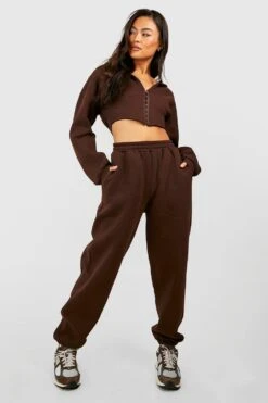 Jogginghose -Deutschland Mode Pfiff Verkaufs-Shop gzz48919 chocolate xl 2