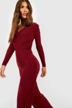 Jersey-Hose Mit Weitem Bein -Deutschland Mode Pfiff Verkaufs-Shop gzz49523 berry xl 2