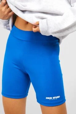 Radlershorts Mit Slogan -Deutschland Mode Pfiff Verkaufs-Shop gzz50172 cobalt xl 3