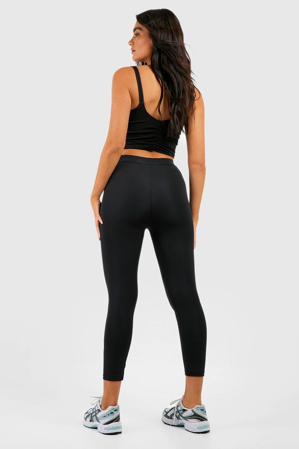 Kurze Sport-Leggings 2 Kurze Sport-Leggings – Bild 2