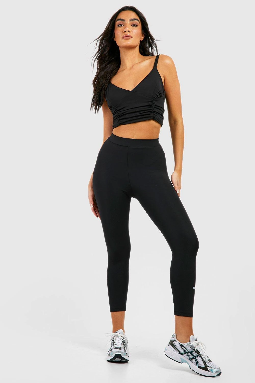 Kurze Sport-Leggings 3 Kurze Sport-Leggings – Bild 3