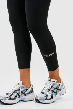 Kurze Sport-Leggings 7 Kurze Sport-Leggings -Deutschland Mode Pfiff Verkaufs-Shop gzz50526 black xl 3