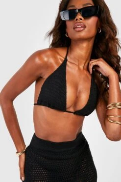 Gehäkeltes Bralette