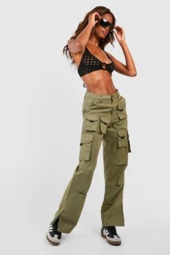 Gehäkeltes Bralette Mit O-Ring -Deutschland Mode Pfiff Verkaufs-Shop gzz50550 black xl 2