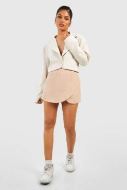 Wickel-Skorts 6 Wickel-Skorts -Deutschland Mode Pfiff Verkaufs-Shop gzz50755 stone xl 2