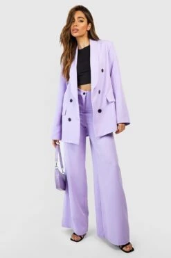 Hose Mit Weitem Bein