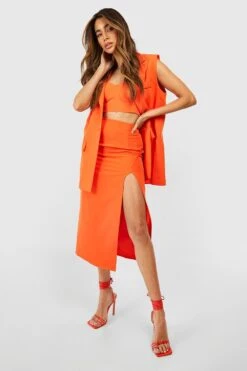 Midirock Mit Seitenschlitz