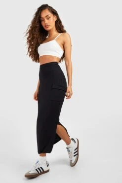 Cargo-Midirock Aus Jersey -Deutschland Mode Pfiff Verkaufs-Shop gzz51096 black xl 2