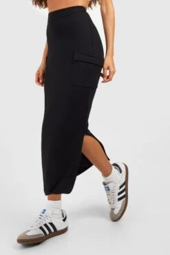 Cargo-Midirock Aus Jersey -Deutschland Mode Pfiff Verkaufs-Shop gzz51096 black xl 3