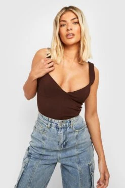 Korsett-Top Mit Sweetheart-Ausschnitt