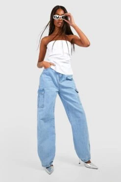 Bandeau Korsett-Top Mit Geteiltem Saum -Deutschland Mode Pfiff Verkaufs-Shop gzz51192 white xl 2