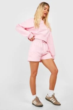 Kastiges Sweatshirt -Deutschland Mode Pfiff Verkaufs-Shop gzz51286 pink xl 2