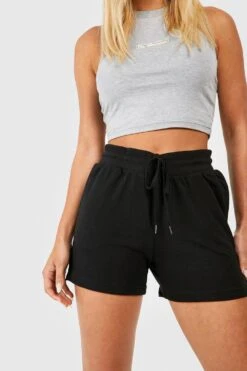 Sweat-Shorts -Deutschland Mode Pfiff Verkaufs-Shop gzz51415 black xl 3