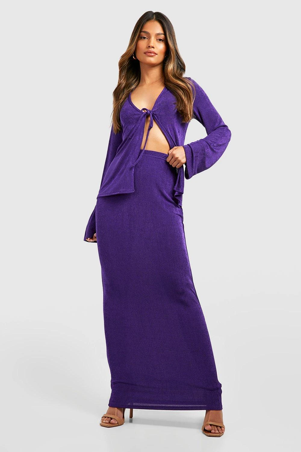 Bodenlanger Maxirock 3 Bodenlanger Maxirock – Bild 3