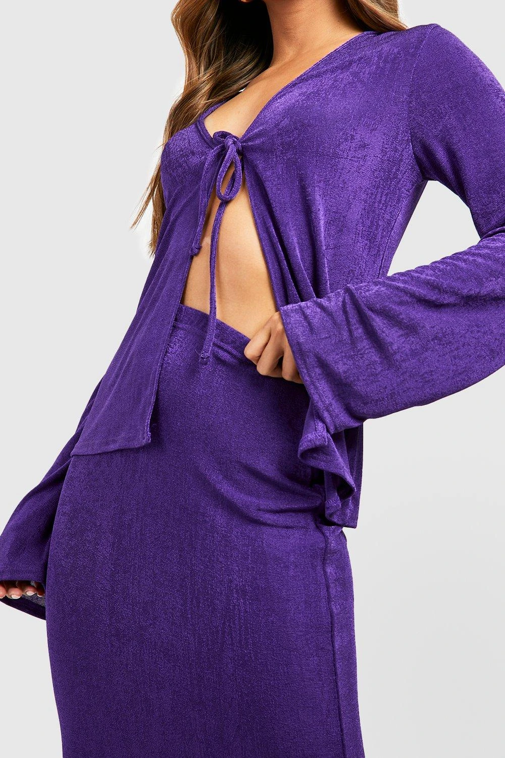 Bodenlanger Maxirock 4 Bodenlanger Maxirock – Bild 4