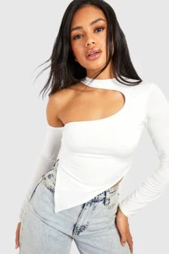 Einärmliges Asymmetrisches Oberteil