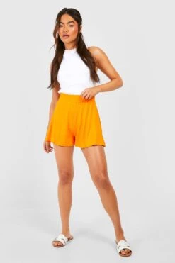 Jersey-Shorts -Deutschland Mode Pfiff Verkaufs-Shop gzz52216 orange xl 2
