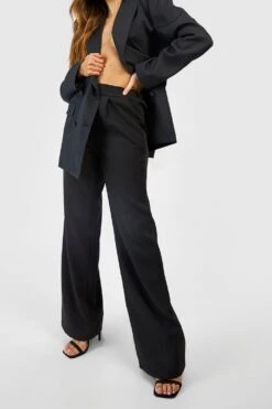 Lockere Hose Mit Weitem Bein 7 Lockere Hose Mit Weitem Bein -Deutschland Mode Pfiff Verkaufs-Shop gzz52822 black xl 3